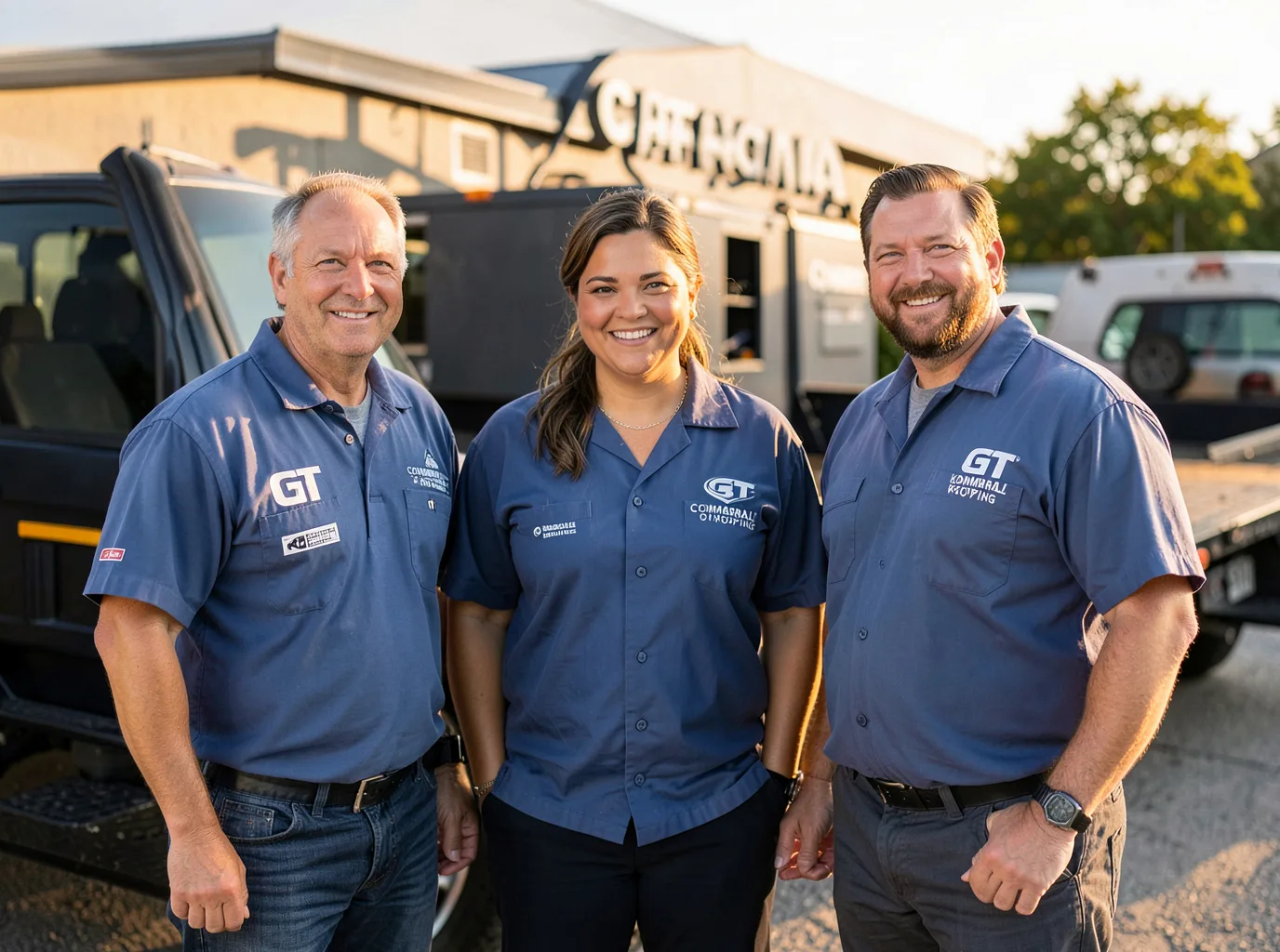 Flat Roof Repair company in Lakeland, GA